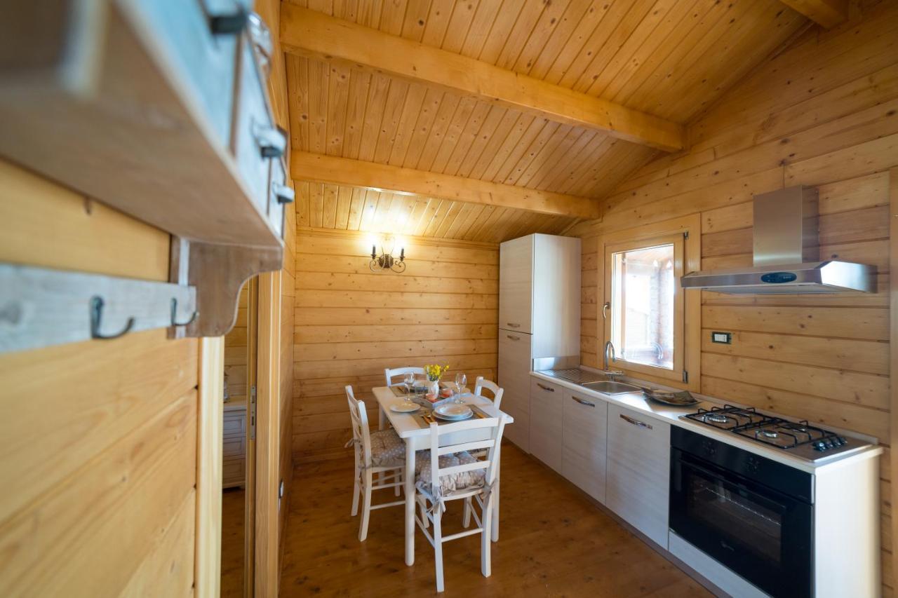 Chalet Tenuta Lacco Furnari Exteriér fotografie