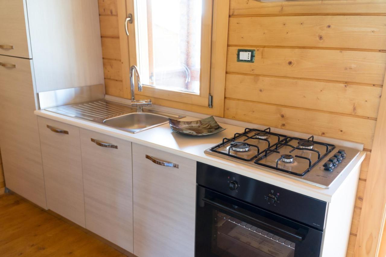Chalet Tenuta Lacco Furnari Exteriér fotografie